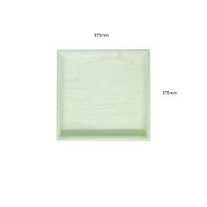 Frampton Green Painted Birch Ply Box Tray 375375 Frampton Green Painted Birch Ply Box Tray 375375