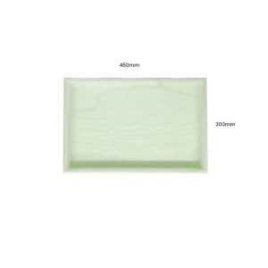 Frampton Green Painted Birch Ply Box Tray 450300 Frampton Green Painted Birch Ply Box Tray 450300