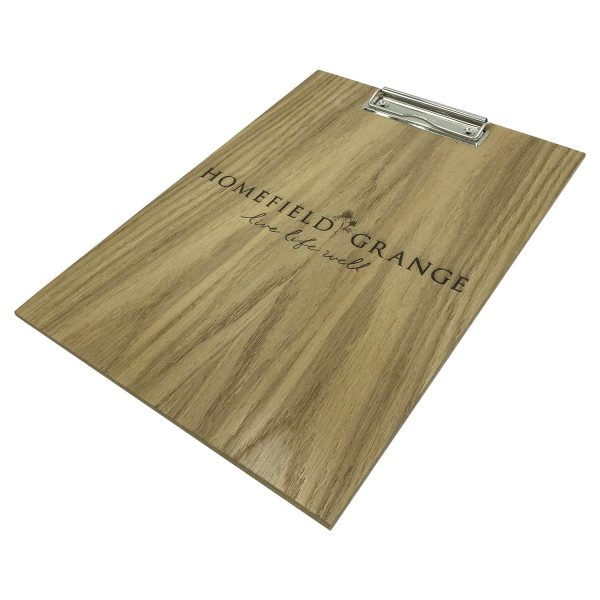 Homefield Grange Live Life Well Clipboard 1 Homefield Grange Live Life Well Clipboard 1