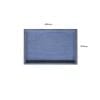 Kingscote Blue Painted Birch Ply Box Tray 450300