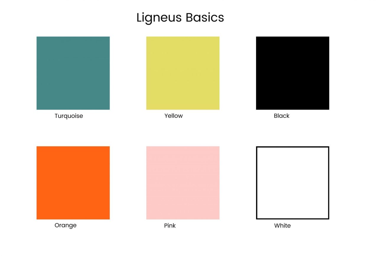 Ligneus Basics Swatch