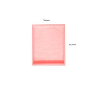 Pink Painted Birch Ply Box Tray 300370 Pink Painted Birch Ply Box Tray 300370