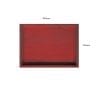 Sherston Claret Painted Birch Ply Box Tray 500370