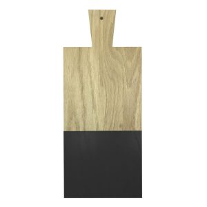 black Dipped Paddle Board 500x200x18