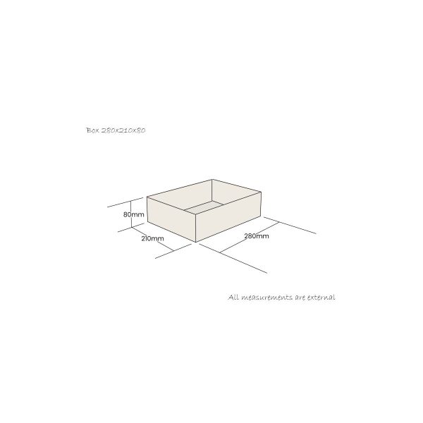 box 280x210x80 schematic box 280x210x80 schematic