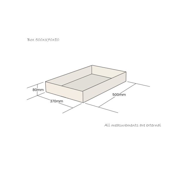 box 500x370x80 schematic box 500x370x80 schematic