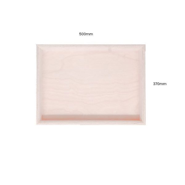 cherington pink Painted Birch Ply Box Tray 500370 cherington pink Painted Birch Ply Box Tray 500370