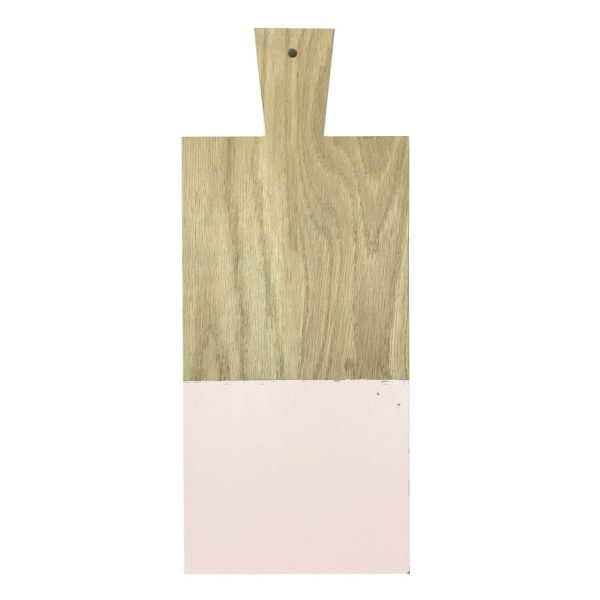 Cherington Pink Dipped Paddle Board 500x200x18