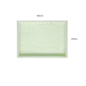 frampton green Painted Birch Ply Box Tray 500370 frampton green Painted Birch Ply Box Tray 500370