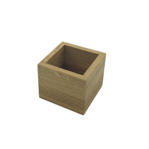 oak box riser 120x120x100