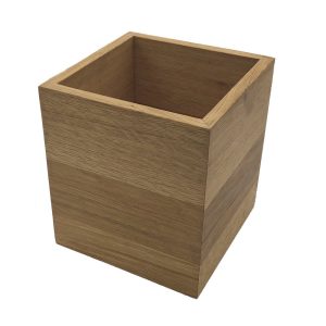 oak box riser 180x180x200
