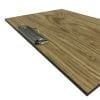 oak veneered clipboard with clip 320x230x6 detail