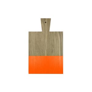 orange Dipped Paddle Board 300x200x18