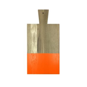 orange Dipped Paddle Board 400x200x18