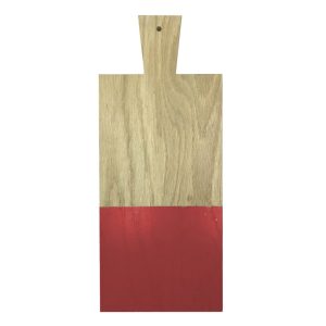 sherston claret Dipped Paddle Board 500x200x18