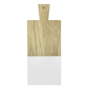 white Dipped Paddle Board 500x200x18
