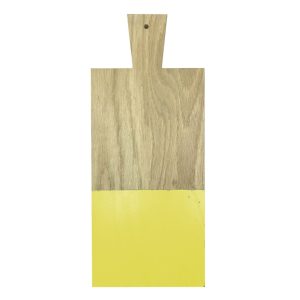 yellow Dipped Paddle Board 500x200x18