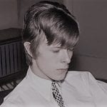 David Bowie circa 1965