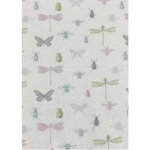 Pastel Bugs