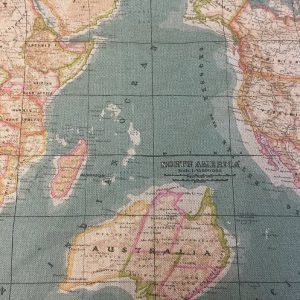 duck egg mixed up map