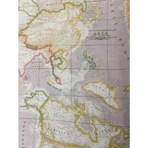 taupe mixed up map