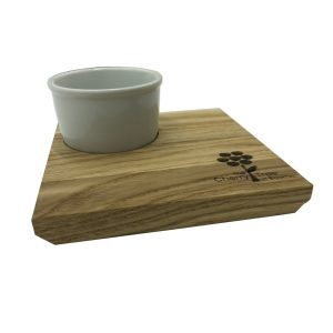 cherry tree board 150x150x18 and ramakin 2