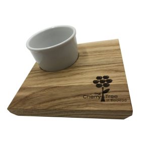 The Cherry Tree at Blackrod Ramakin Board 150x150x18