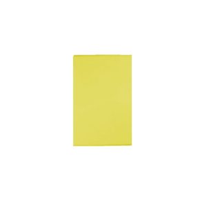 Yellow Painted Pine Board 297x197x18