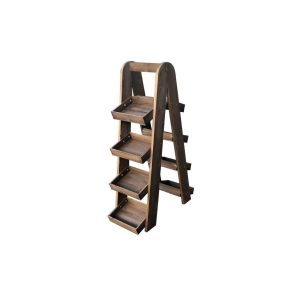double-rustic-brown-rustic-4-tier-slanted-tray-wall-ladder-display-stand-316x352x1135
