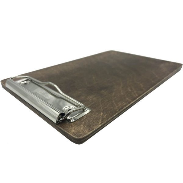 Rustic Ply Bill Presenter 205x133x6 angle Rustic Ply Bill Presenter 205x133x6 angle