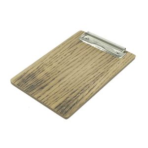 Scorched Oak Bill Presenter 205x133x6