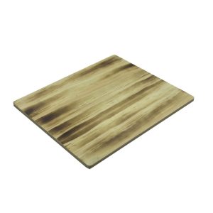 Single Scorched Pine Reversible Placemat 240x200x6
