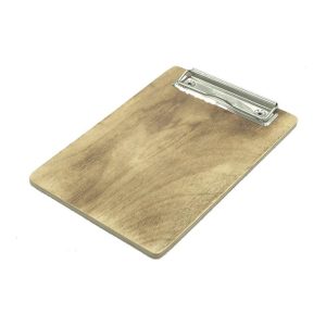 Scorched Ply Bill Presenter 205x133x6