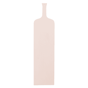 Large Cherington Pink Wine Bottle Paddle 750x200x18