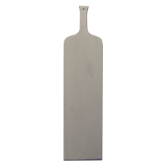 Large Gretton Grey Wine Bottle Paddle 750x200x18
