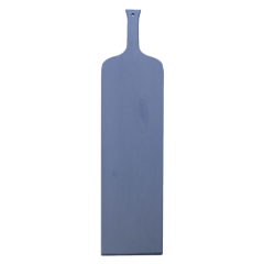 Large Kingscote Blue Wine Bottle Paddle 750x200x18