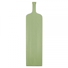 Large Tetbury Green Wine Bottle Paddle 750x200x18