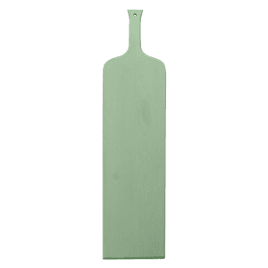Large Tetbury Green Wine Bottle Paddle 750x200x18