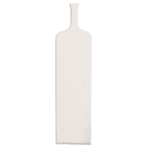 large white wine bottle paddle