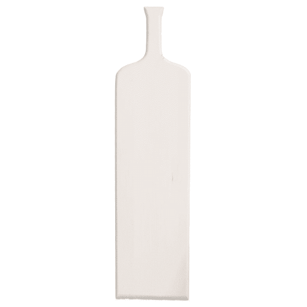 large white wine bottle paddle