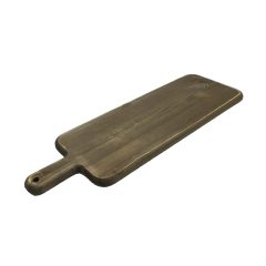 Rustic Brown Rustic Pine Paddle Board 575x175x18 angle