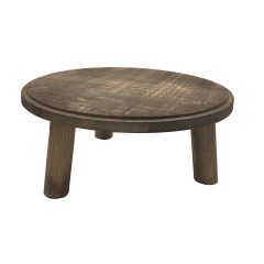 Painswick Rustic Milking Stool 305Dx140