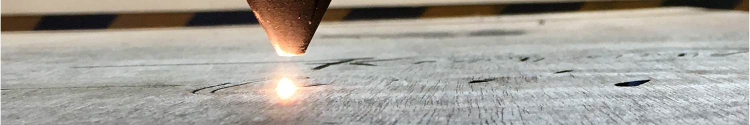 Laser Cutting & Engraving on wood