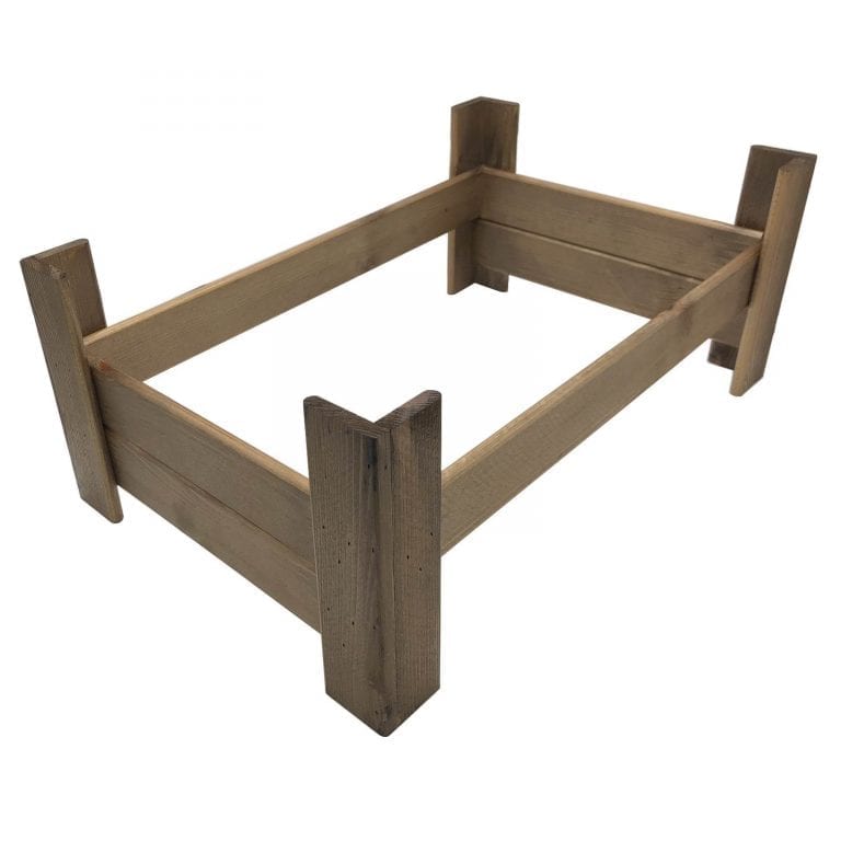 GN1/1 Gastronorm Chiller Display Stand | Buffet Displays | Ligneus UK