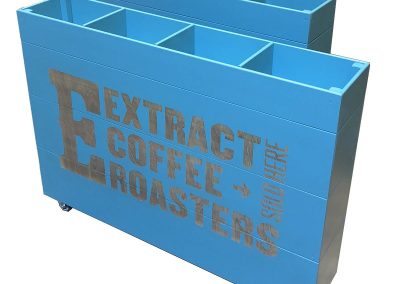 Extract Coffee Roasters Impulse Bin