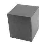 Amberley Grey Painted Pine Block Riser 140x140x160