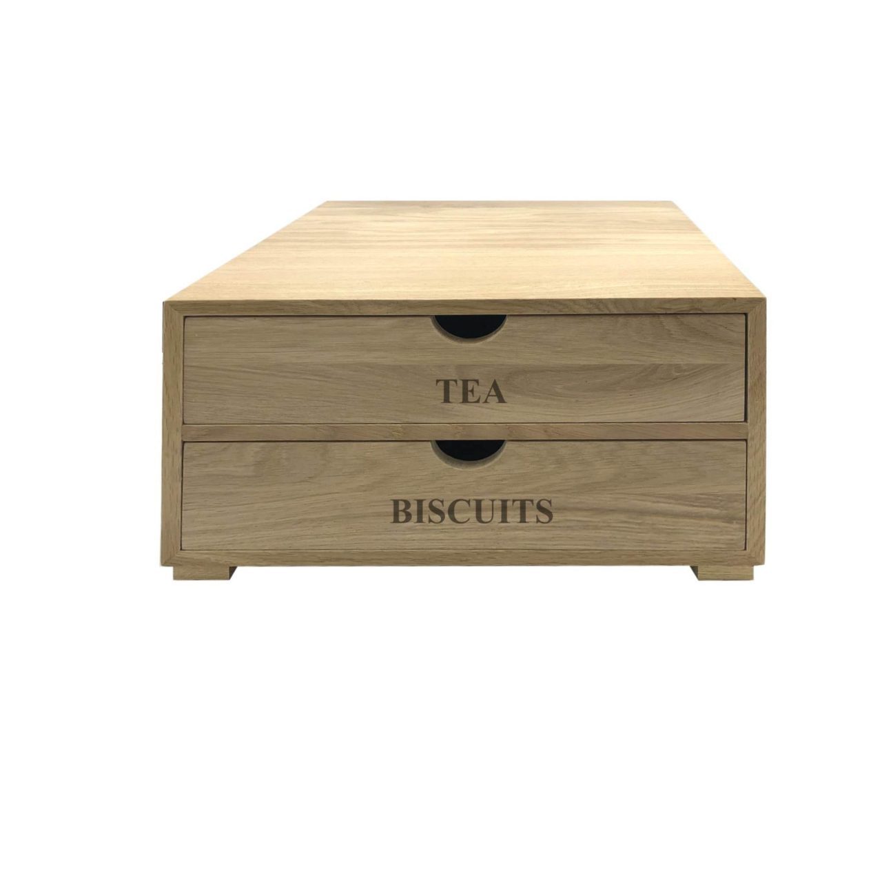 Oak Tea & Coffee Station | Modular Buffet System | Ligneus