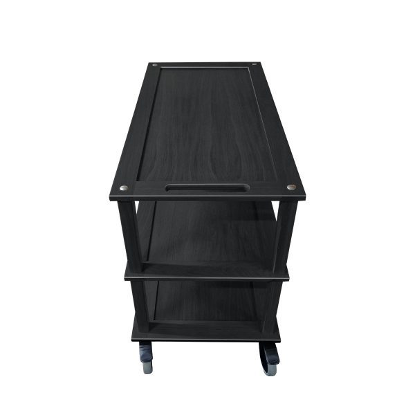 TR3L Burford BK end view TR3L Burford BK end view