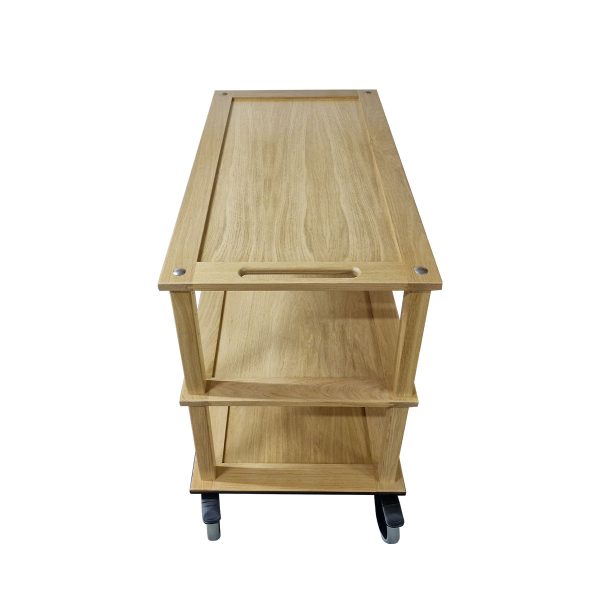 TR3L Burford NA end view TR3L Burford NA end view