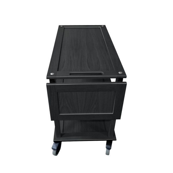 TR3L DL2 Burford Long Trolley BK end view TR3L DL2 Burford Long Trolley BK end view